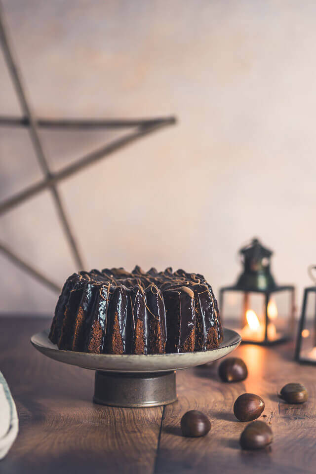 Maronen-Gugelhupf mit Schokolade maronen gugelhupf mit schokolade linalsbackhimmel 19