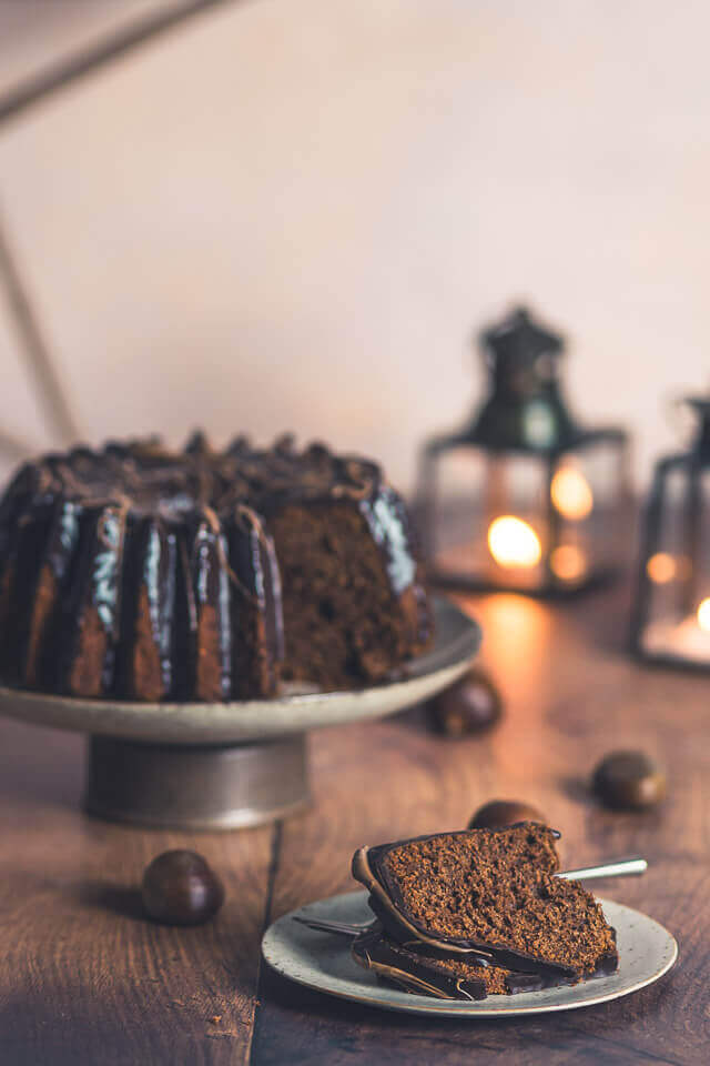 Maronen-Gugelhupf mit Schokolade maronen gugelhupf mit schokolade linalsbackhimmel 24