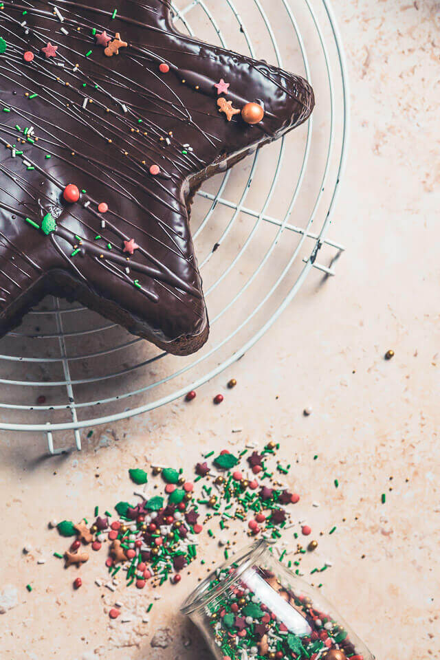 Schneller Weihnachtsstern mit Nutella schneller weihnachtsstern mit nutella linalsbackhimmel1