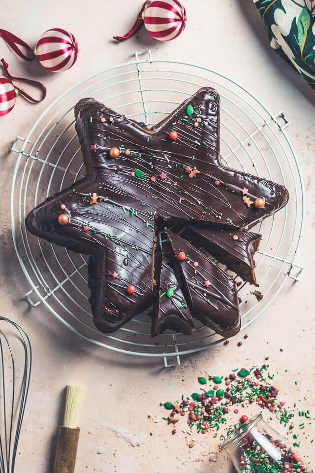 Schneller Weihnachtsstern mit Nutella schneller weihnachtsstern mit nutella linalsbackhimmel11