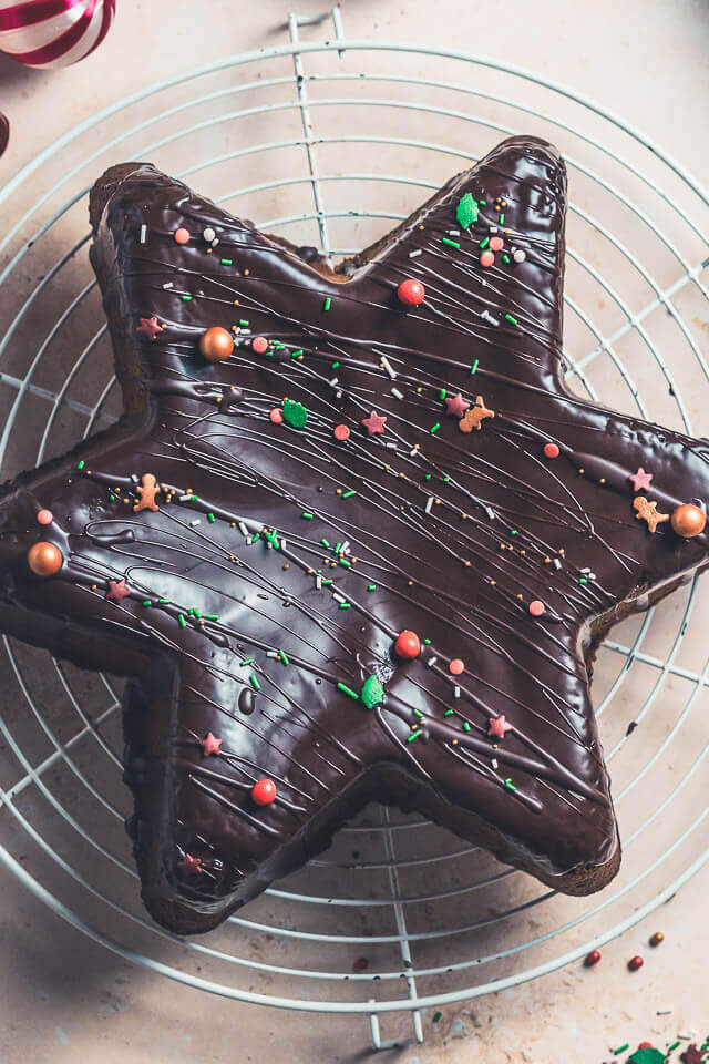 Schneller Weihnachtsstern mit Nutella schneller weihnachtsstern mit nutella linalsbackhimmel4