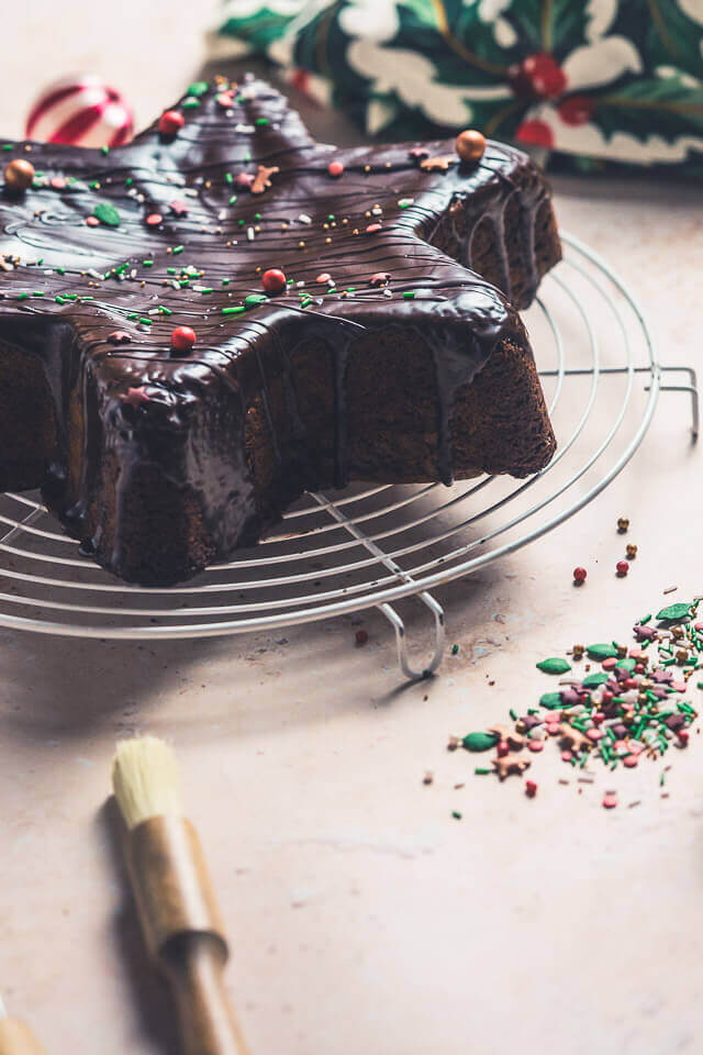 Schneller Weihnachtsstern mit Nutella schneller weihnachtsstern mit nutella linalsbackhimmel6