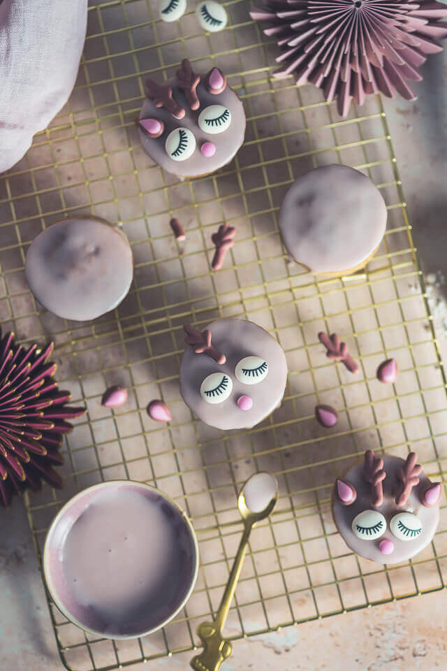 Weihnachtliche Glühwein-Muffins Weihnachtliche Glühwein-Muffins – Einfach, saftig und super lecker