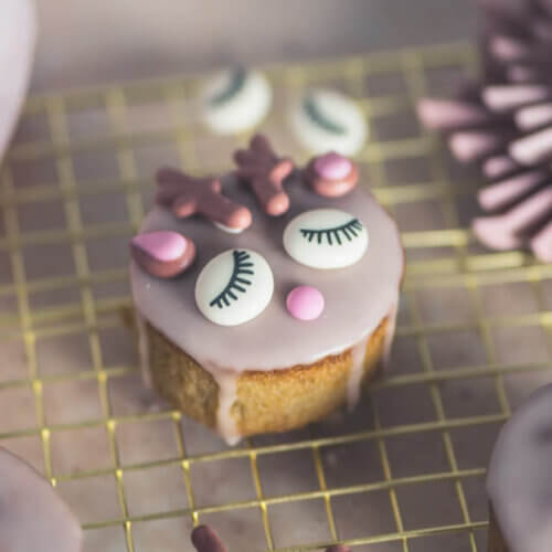 Weihnachtliche Glühwein-Muffins Weihnachtliche Glühwein-Muffins – Einfach, saftig und super lecker