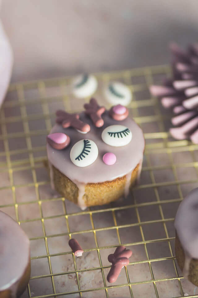 Weihnachtliche Glühwein-Muffins Weihnachtliche Glühwein-Muffins – Einfach, saftig und super lecker