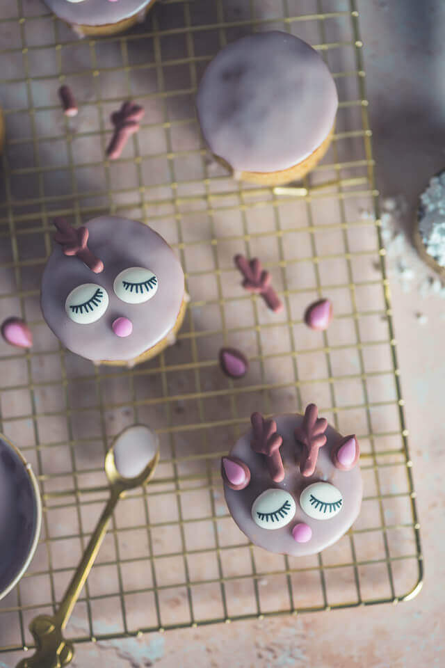 Weihnachtliche Glühwein-Muffins Weihnachtliche Glühwein-Muffins – Einfach, saftig und super lecker