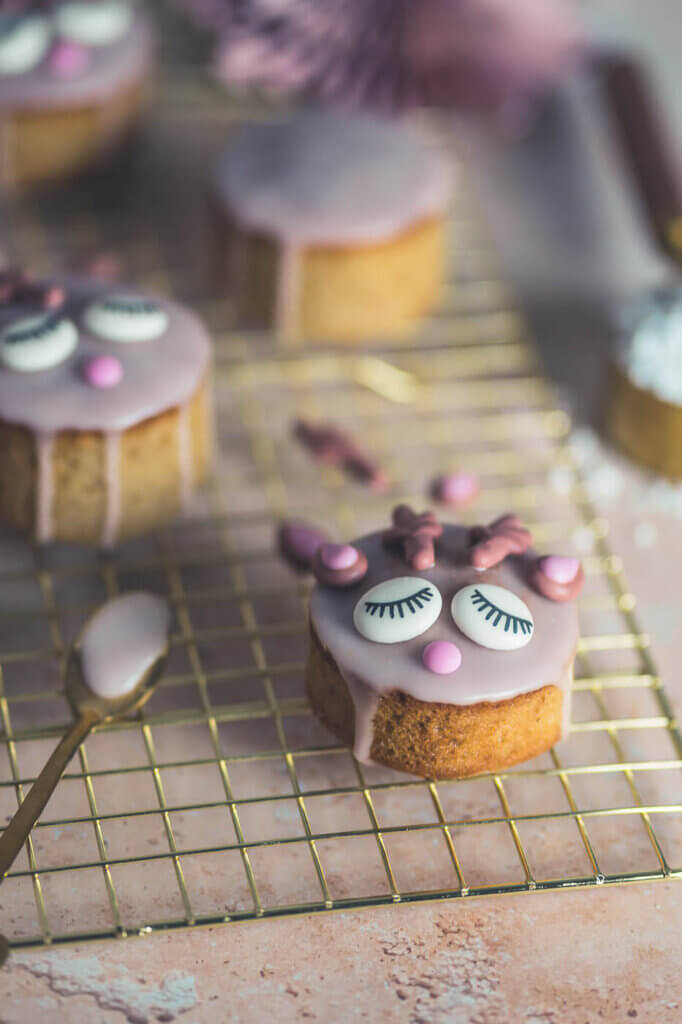 Weihnachtliche Glühwein-Muffins Weihnachtliche Glühwein-Muffins – Einfach, saftig und super lecker
