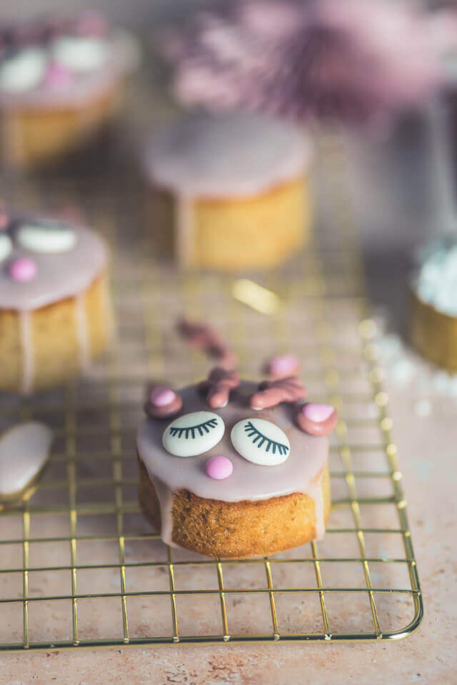 Weihnachtliche Glühwein-Muffins Weihnachtliche Glühwein-Muffins – Einfach, saftig und super lecker