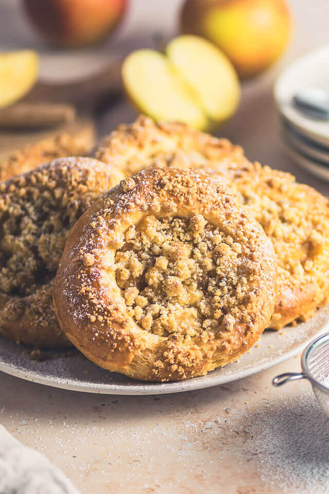 Apfel Streusel Kolatschen apfel streusel kolatschen linalsbackhimmel 11