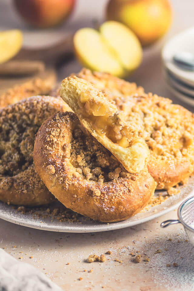 Apfel Streusel Kolatschen apfel streusel kolatschen linalsbackhimmel 13