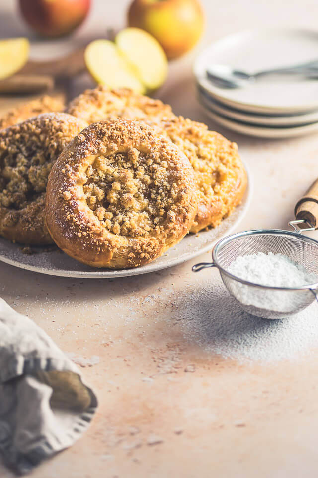 Apfel Streusel Kolatschen apfel streusel kolatschen linalsbackhimmel 7