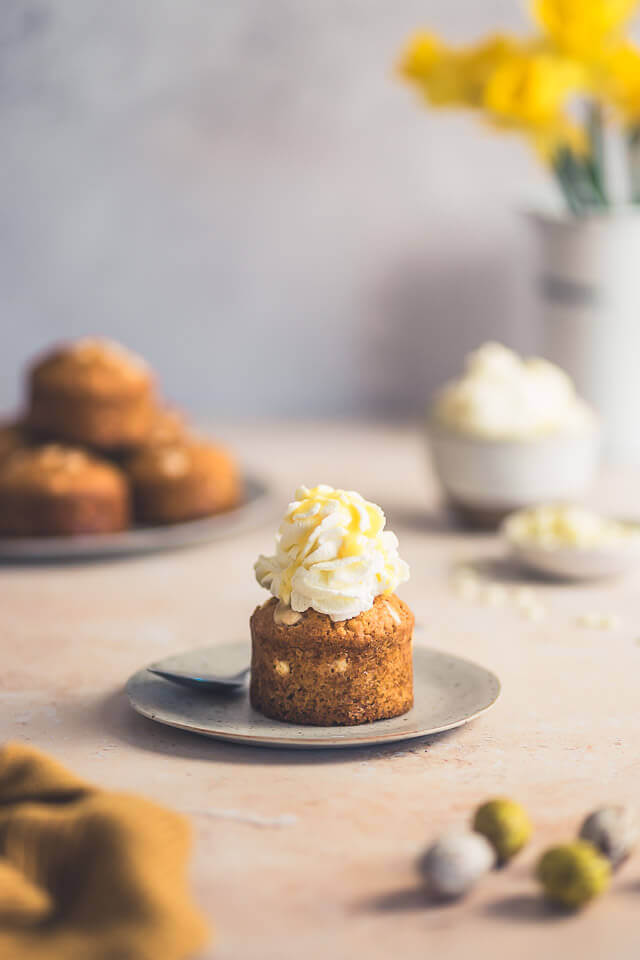 Eierlikör Muffins – saftig & perfekt für Ostern eierlikoer muffins linalsbackhimmel 10