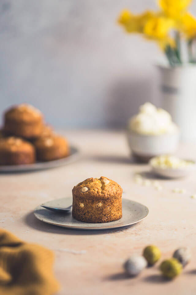 Eierlikör Muffins – saftig & perfekt für Ostern eierlikoer muffins linalsbackhimmel 15