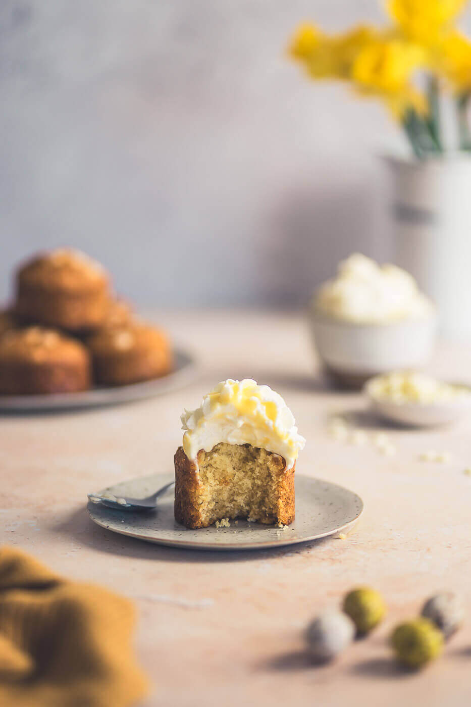 Eierlikör Muffins – saftig & perfekt für Ostern Eierlikör Muffins – saftig & perfekt für Ostern