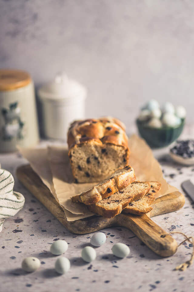Hot Cross Loaf hot cross loaf linalsbackhimmel 16