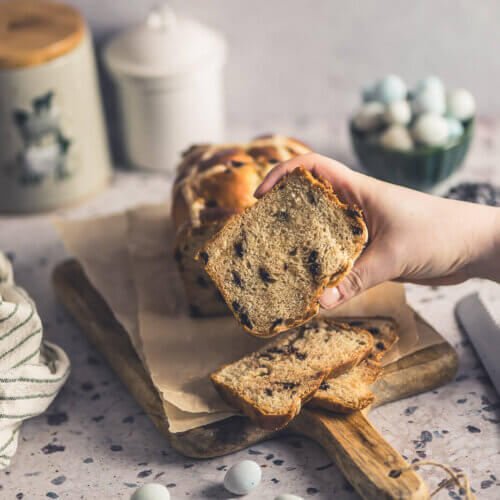 Hot Cross Loaf Hot Cross Loaf