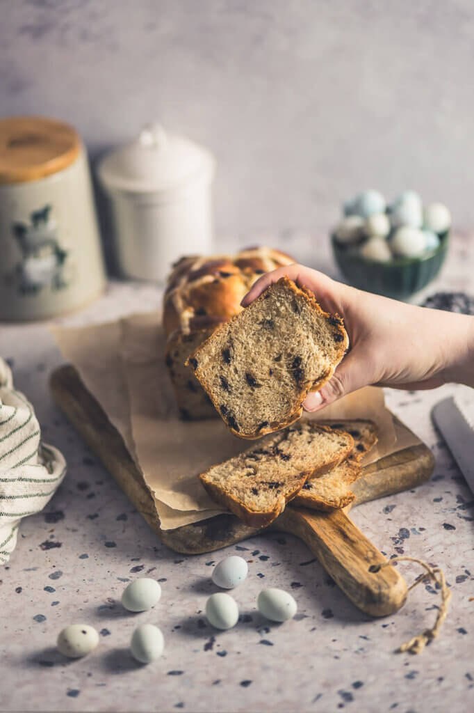Hot Cross Loaf