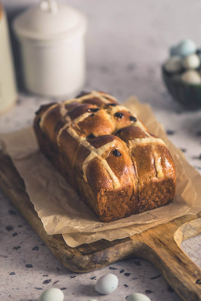 Hot Cross Loaf hot cross loaf linalsbackhimmel 7