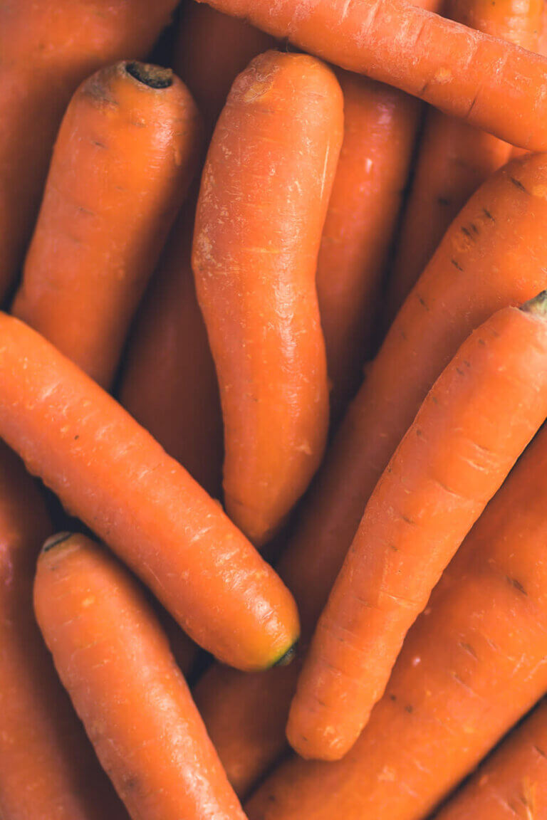 Zutat des Monats: Karotten – Backideen für Frühling & Ostern Zutat des Monats: Karotten – Backideen für Frühling & Ostern