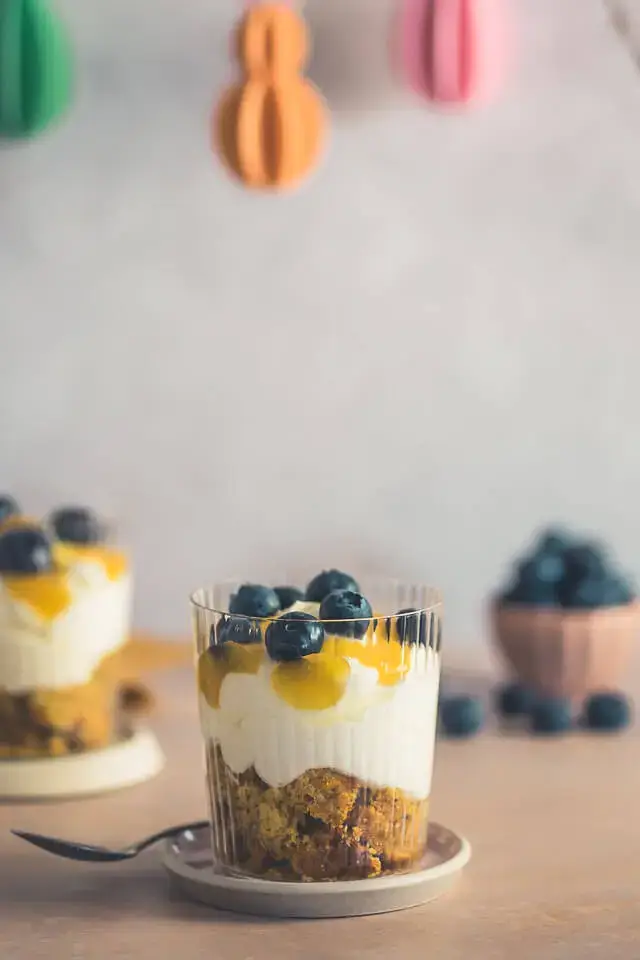 Carrot Cake Trifle carrot cake trifle linalsbackhimmel 7
