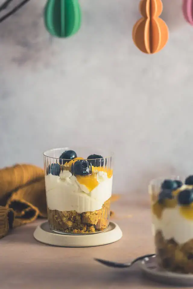 Carrot Cake Trifle carrot cake trifle linalsbackhimmel 8