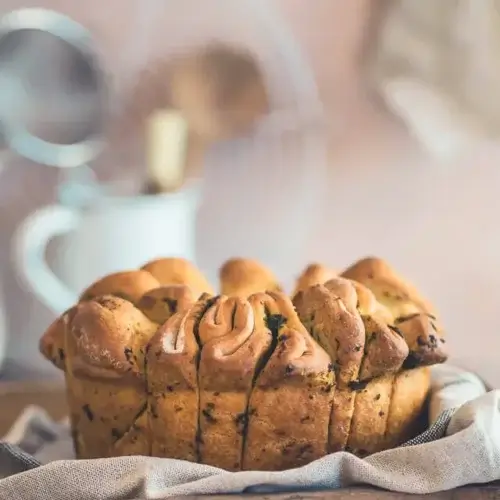 Kräuter-Zupfbrot – Perfekt zum Grillen Kräuter-Zupfbrot – Perfekt zum Grillen