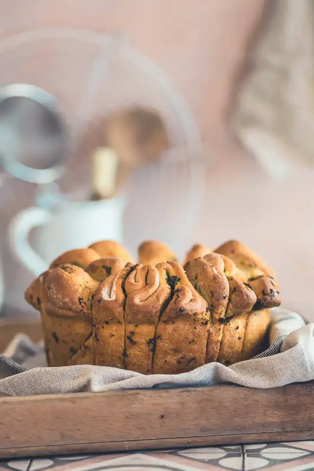 Kräuter-Zupfbrot – Perfekt zum Grillen Kräuter-Zupfbrot – Perfekt zum Grillen