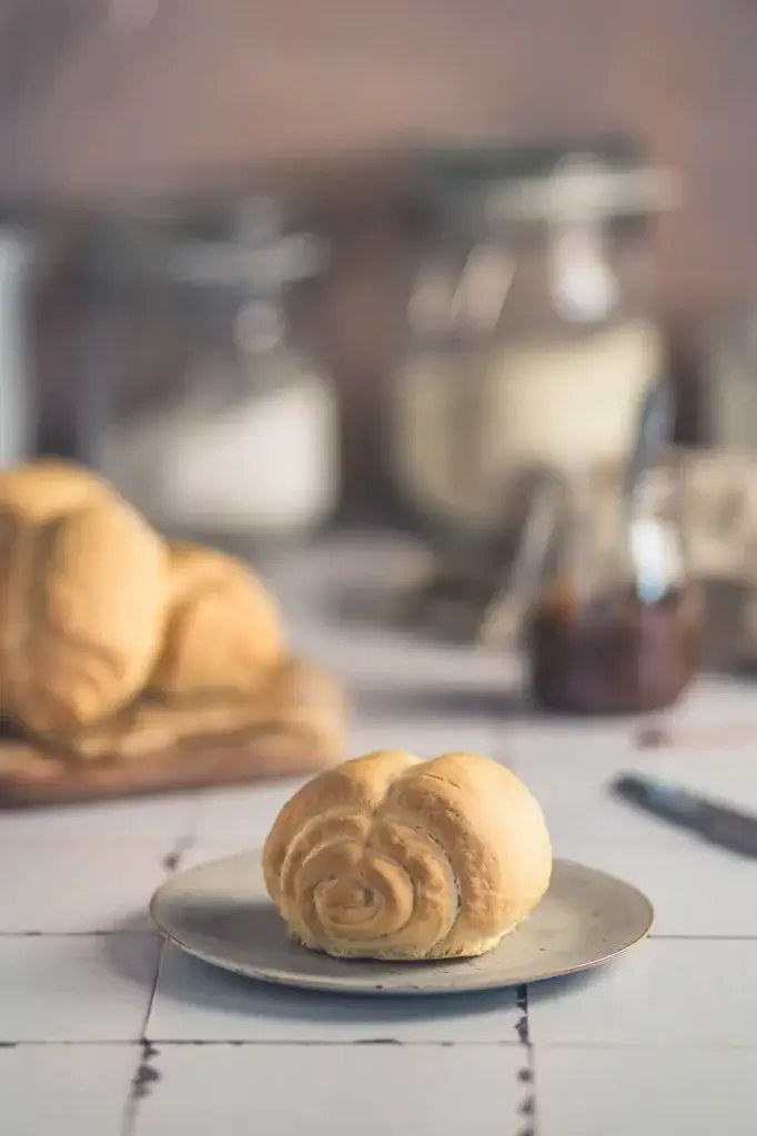 Bolognesische Biove – knusprige italienische Brötchen Bolognesische Biove